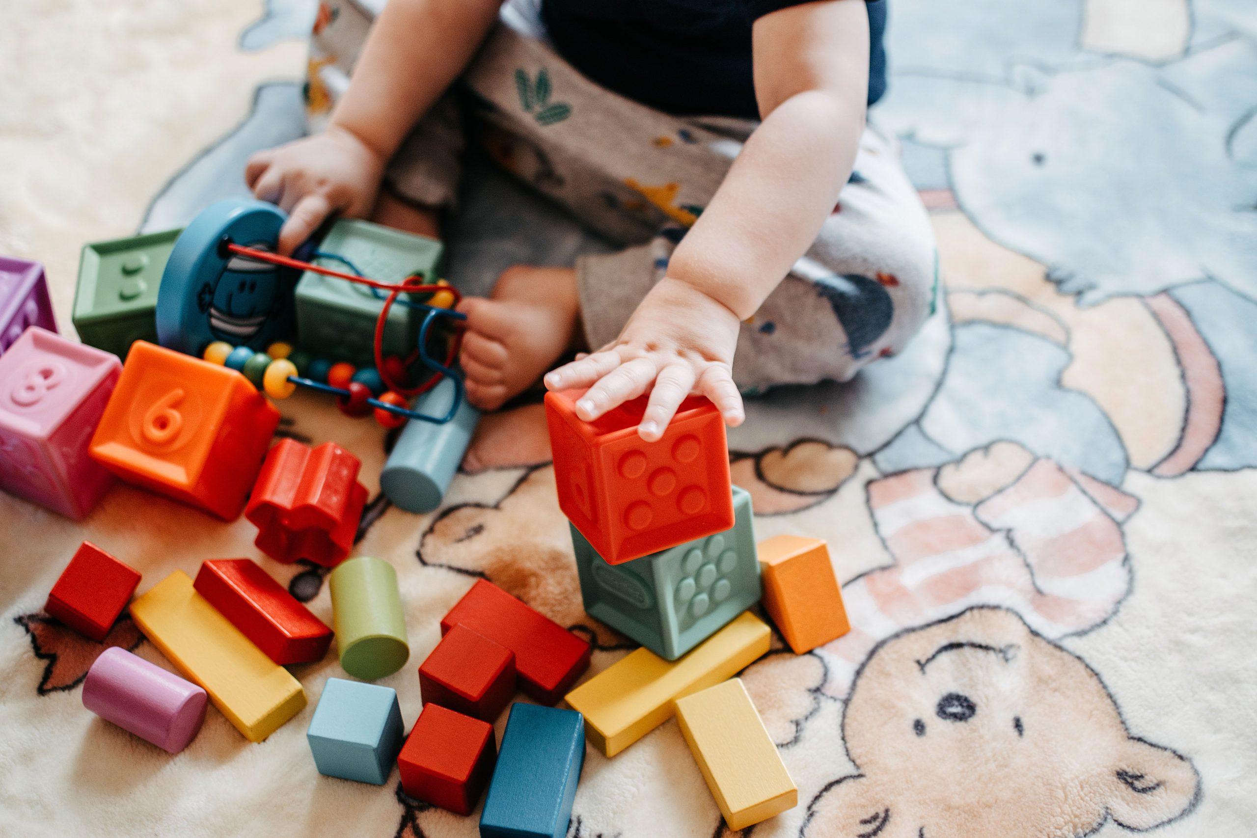 Creative Play Ideas for Educational Growth with Toys