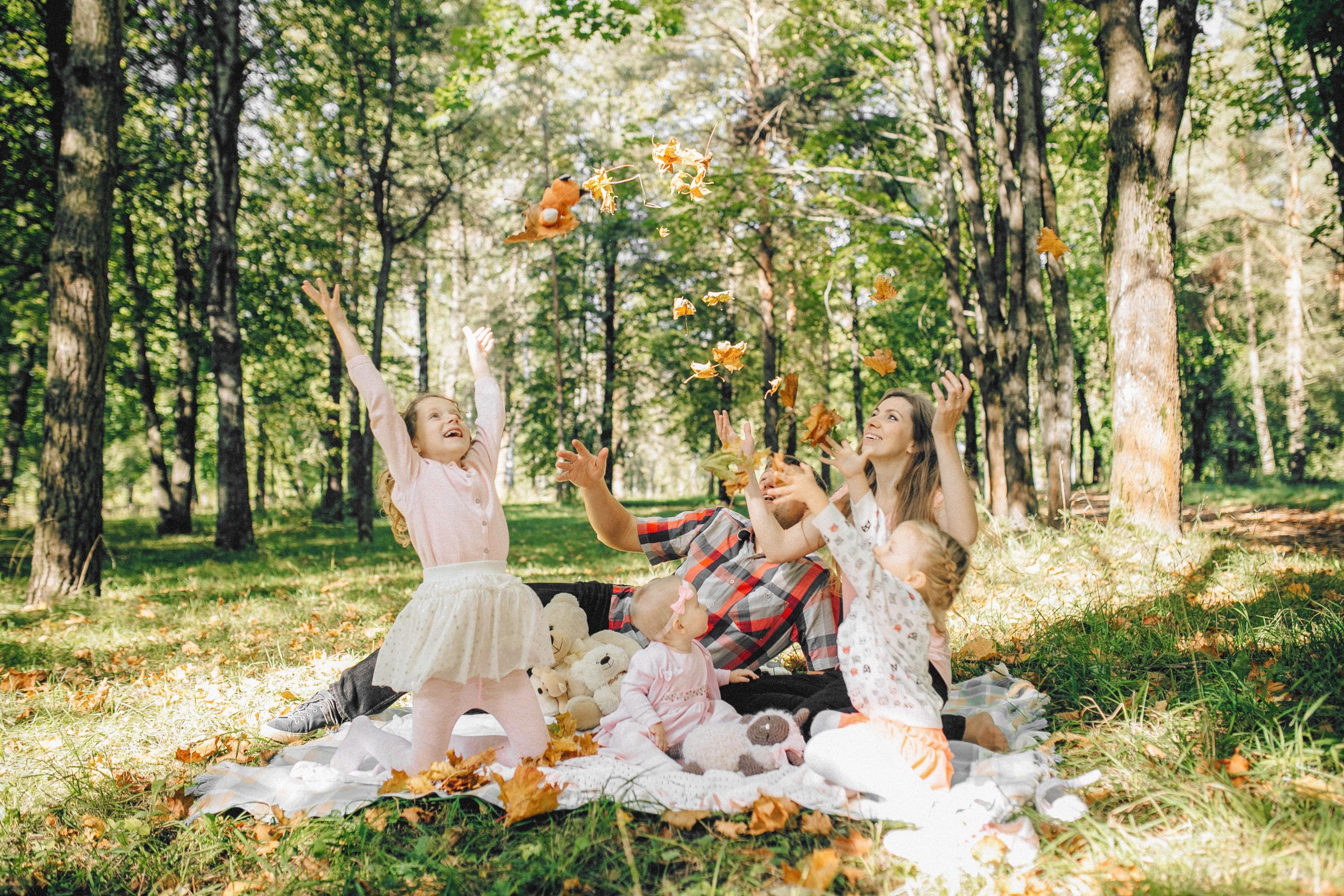Outdoor Activities for Kids to Foster Healthy Habits