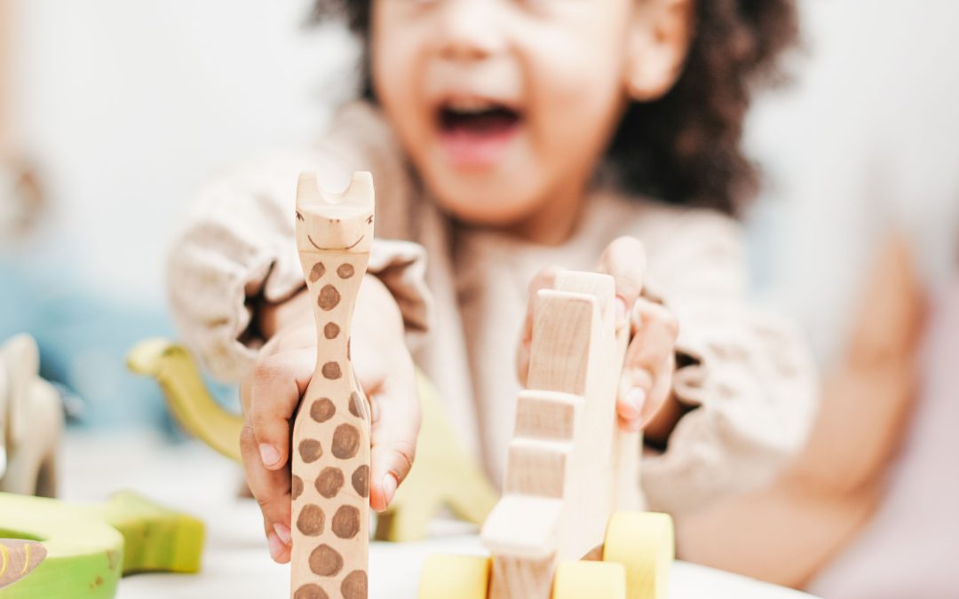 Toys That Encourage Learning: Fun Ways to Help Kids Learn Through Play