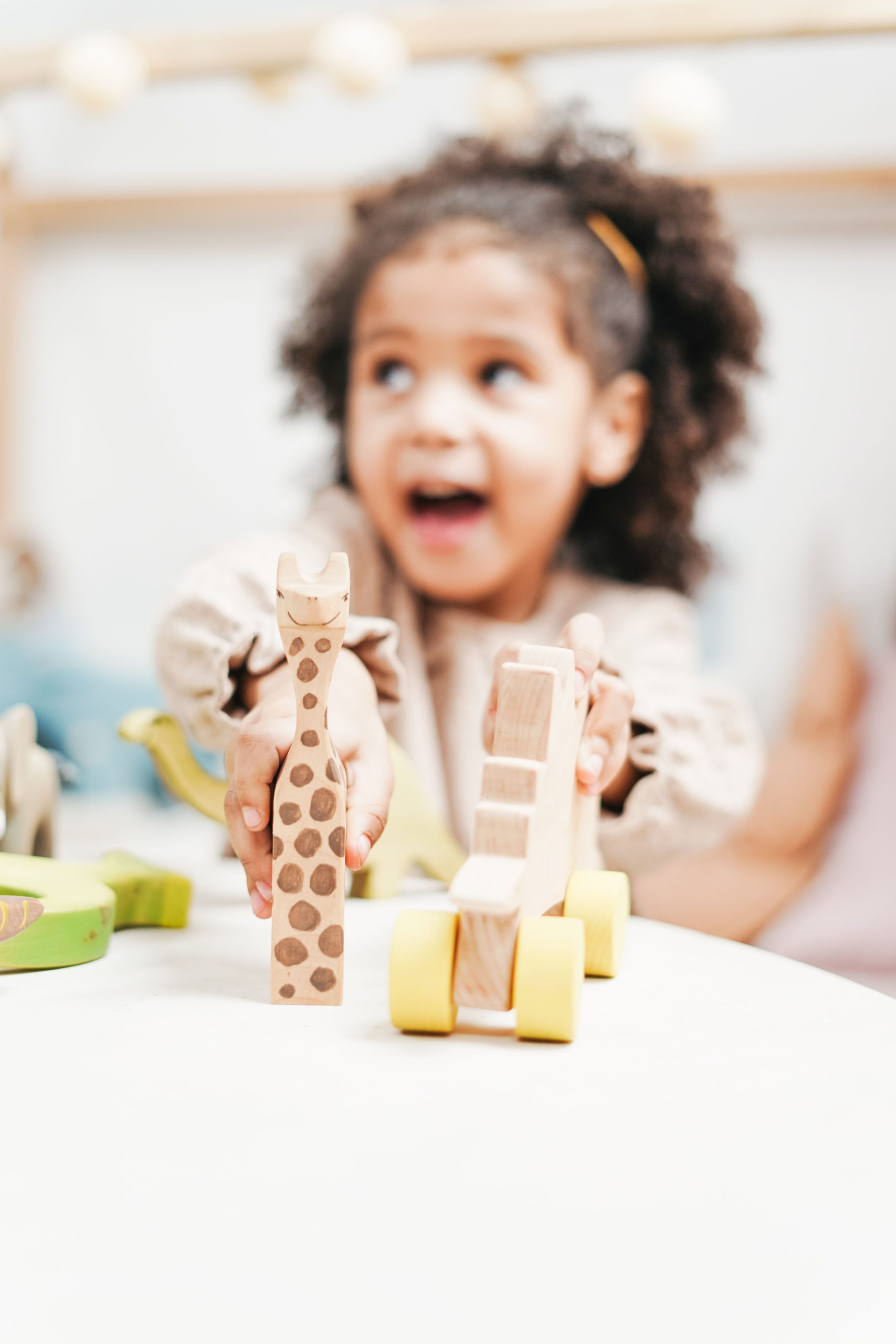 Toys That Encourage Learning: Fun Ways to Help Kids Learn Through Play